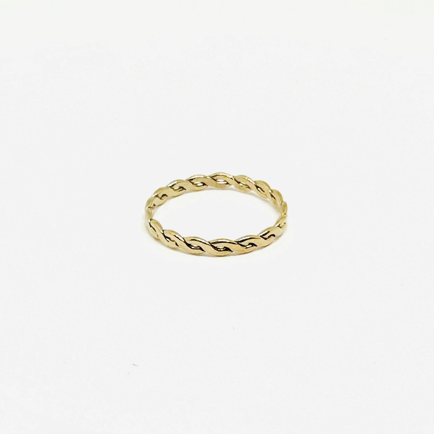 Intertwined Ring